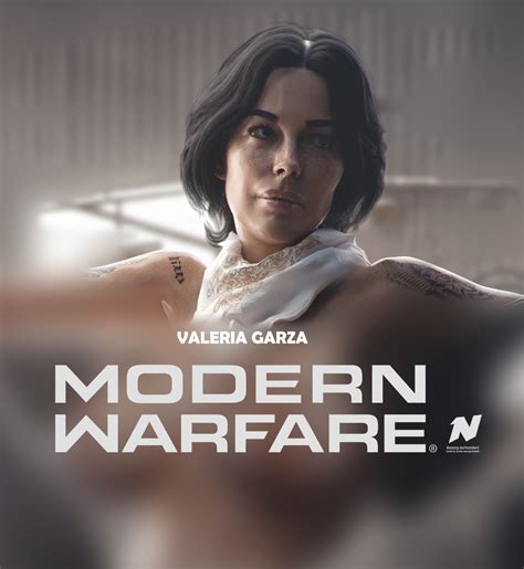Full title is Call of Duty Modern Hentai, which would not fit when submitting the movie. . Mw2 valeria rule 34